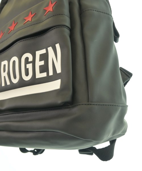 HYDROGEN（ハイドロゲン）バックパック・リュック 黒 サイズ:- メンズ/2200614636048