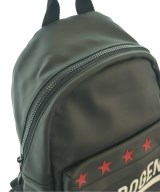 HYDROGEN（ハイドロゲン）バックパック・リュック 黒 サイズ:- メンズ/2200614636048