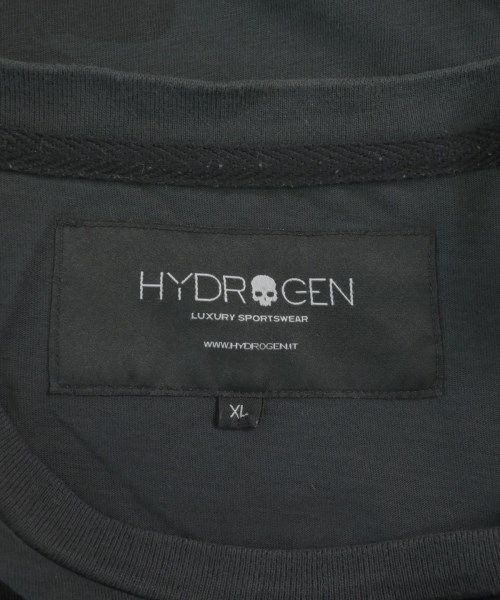 HYDROGEN（ハイドロゲン）Tシャツ・カットソー 紺 サイズ:XL メンズ/2200616400159