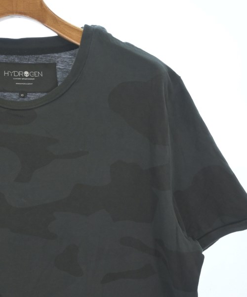 HYDROGEN（ハイドロゲン）Tシャツ・カットソー 紺 サイズ:XL メンズ/2200616400159