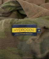 HYDROGEN（ハイドロゲン）パーカー 茶 サイズ:M メンズ/2200622839035
