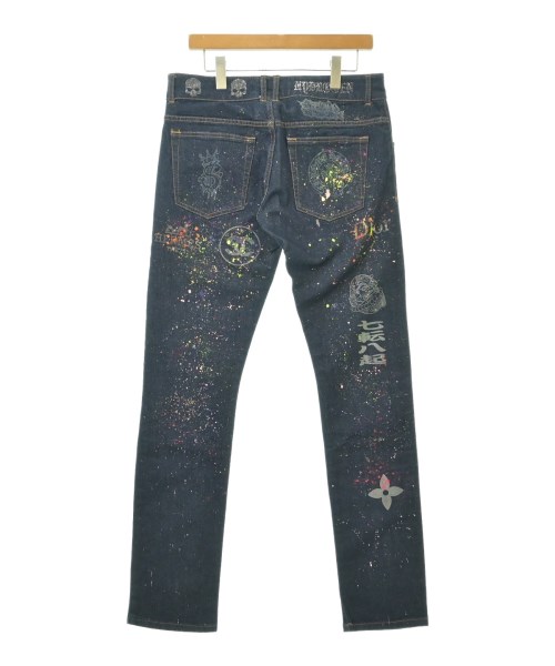 HYDROGEN（ハイドロゲン）デニムパンツ 紺 サイズ:32(L位) メンズ/2200610244018