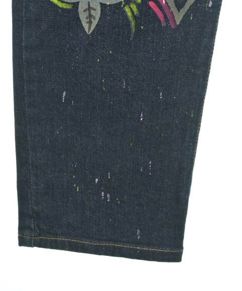 HYDROGEN（ハイドロゲン）デニムパンツ 紺 サイズ:32(L位) メンズ/2200610244018