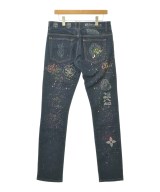 HYDROGEN（ハイドロゲン）デニムパンツ 紺 サイズ:32(L位) メンズ/2200610244018