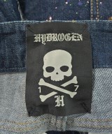HYDROGEN（ハイドロゲン）デニムパンツ 紺 サイズ:32(L位) メンズ/2200610244018