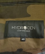 HYDROGEN（ハイドロゲン）カジュアルジャケット カーキ サイズ:46(M位) メンズ/2200612672024