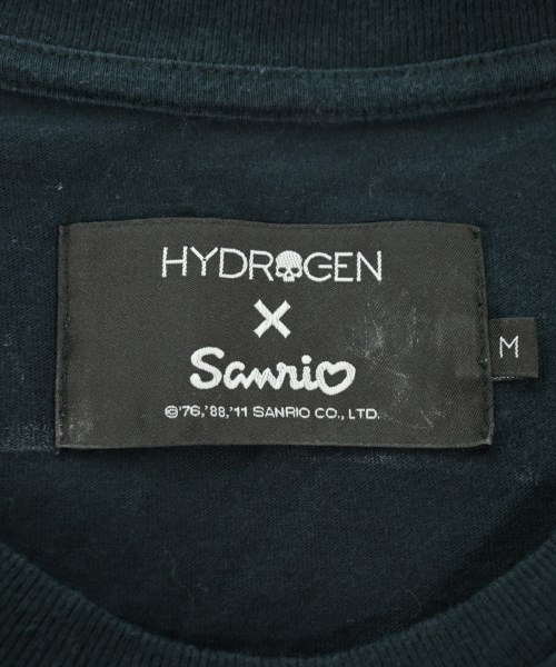 HYDROGEN（ハイドロゲン）Tシャツ・カットソー 紺 サイズ:M レディース/2200617535010