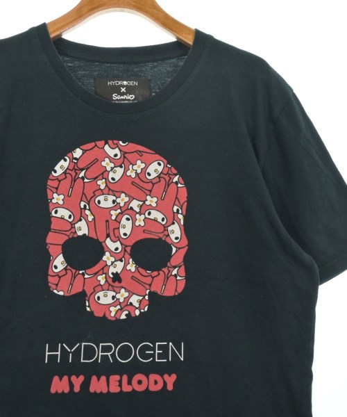 HYDROGEN（ハイドロゲン）Tシャツ・カットソー 紺 サイズ:M レディース/2200617535010