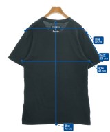 HYDROGEN（ハイドロゲン）Tシャツ・カットソー 紺 サイズ:M レディース/2200617535010