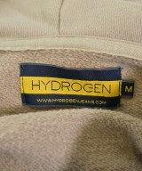 HYDROGEN（ハイドロゲン）パーカー ベージュ サイズ:M メンズ/2200618971015