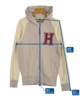 HYDROGEN（ハイドロゲン）パーカー ベージュ サイズ:M メンズ/2200618971015