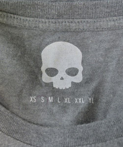 HYDROGEN（ハイドロゲン）Tシャツ・カットソー グレー サイズ:-(M位) メンズ/2200607795059