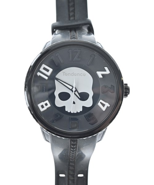 HYDROGEN(ハイドロゲン)腕時計 黒 サイズ:-/2200675560092