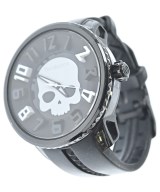 HYDROGEN（ハイドロゲン）腕時計 黒 サイズ:- メンズ/2200675560092