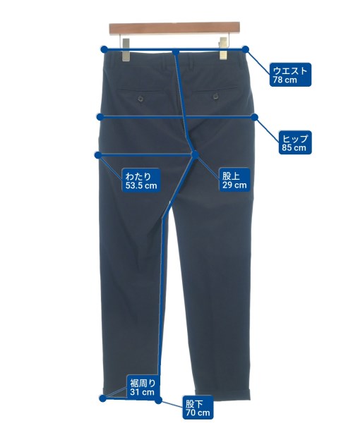 HYDROGEN（ハイドロゲン）その他 紺 サイズ:S/S メンズ/2200657447014