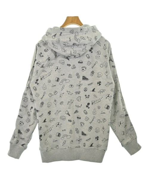 HYDROGEN（ハイドロゲン）パーカー グレー サイズ:M メンズ/2200657383725