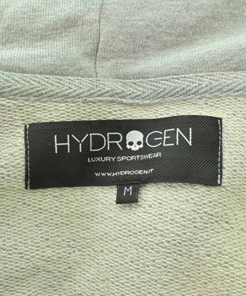 HYDROGEN（ハイドロゲン）パーカー グレー サイズ:M メンズ/2200657383725