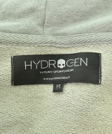 HYDROGEN（ハイドロゲン）パーカー グレー サイズ:M メンズ/2200657383725