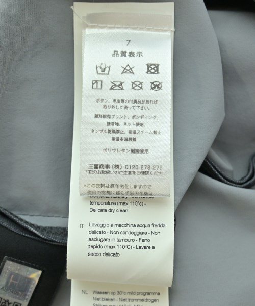 HYDROGEN（ハイドロゲン）ジャケット グレー サイズ:XS メンズ/2200715793015