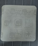 HYDROGEN（ハイドロゲン）ジャケット グレー サイズ:XS メンズ/2200715793015