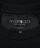 HYDROGEN（ハイドロゲン）Tシャツ・カットソー 黒 サイズ:M メンズ/2200644773010