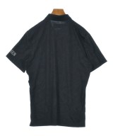 HYDROGEN（ハイドロゲン）ポロシャツ 黒 サイズ:M メンズ/2200644773065