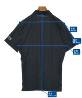 HYDROGEN（ハイドロゲン）ポロシャツ 黒 サイズ:M メンズ/2200644773065