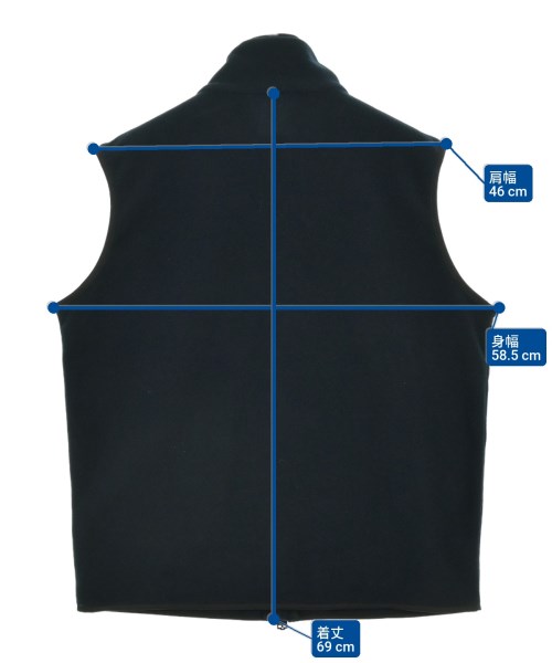 HYDROGEN（ハイドロゲン）その他 紺 サイズ:M メンズ/2200644773218