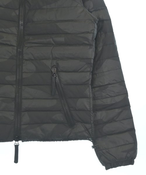 HYDROGEN（ハイドロゲン）ダウンジャケット/ダウンベスト 黒 サイズ:46(M位) メンズ/2200645074017