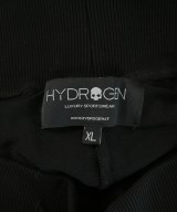 HYDROGEN（ハイドロゲン）スウェットパンツ 黒 サイズ:XL メンズ/2200704147058