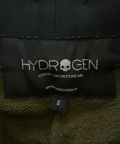 HYDROGEN（ハイドロゲン）スウェットパンツ カーキ サイズ:S メンズ/2200722524206