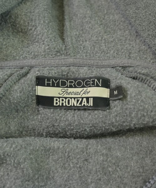 HYDROGEN（ハイドロゲン）パーカー グレー サイズ:M メンズ/2200687824069