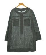 SALOTTO（サロット）カジュアルシャツ 黒 サイズ:38(M位) レディース/2200676816037