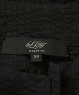 SALOTTO（サロット）カジュアルシャツ 黒 サイズ:38(M位) レディース/2200676816037
