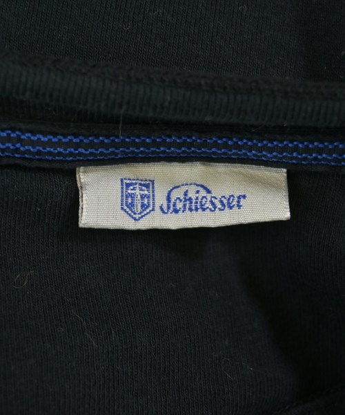 Schiesser（シーサー）Tシャツ・カットソー 紺 サイズ:L メンズ/2200644819169