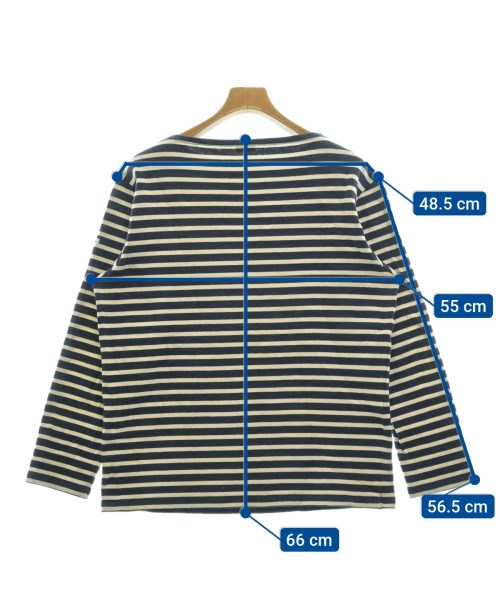 ORCIVAL（オーシバル）Tシャツ・カットソー 紺 サイズ:-(M位) メンズ/2200506788015