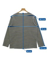 ORCIVAL（オーシバル）Tシャツ・カットソー 紺 サイズ:-(M位) メンズ/2200506788015