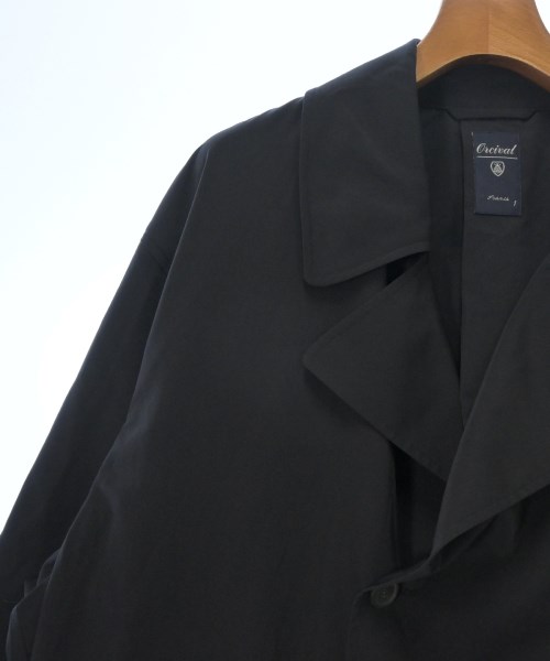 ORCIVAL（オーシバル）コート 紺 サイズ:1(XXS位) メンズ/2200494981016