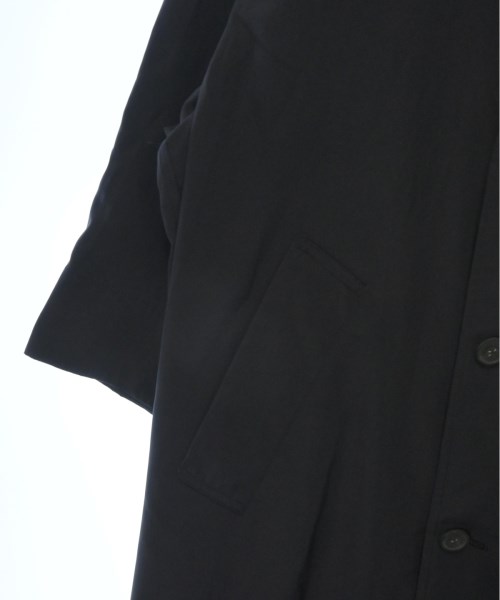 ORCIVAL（オーシバル）コート 紺 サイズ:1(XXS位) メンズ/2200494981016