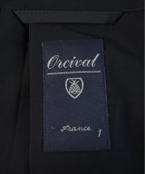 ORCIVAL（オーシバル）コート 紺 サイズ:1(XXS位) メンズ/2200494981016