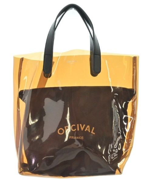 オーシバル(ORCIVAL)のORCIVAL トートバッグ
