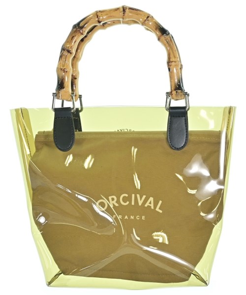 オーシバル(ORCIVAL)のORCIVAL トートバッグ