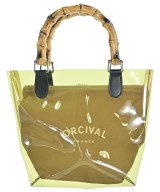 ORCIVAL トートバッグ