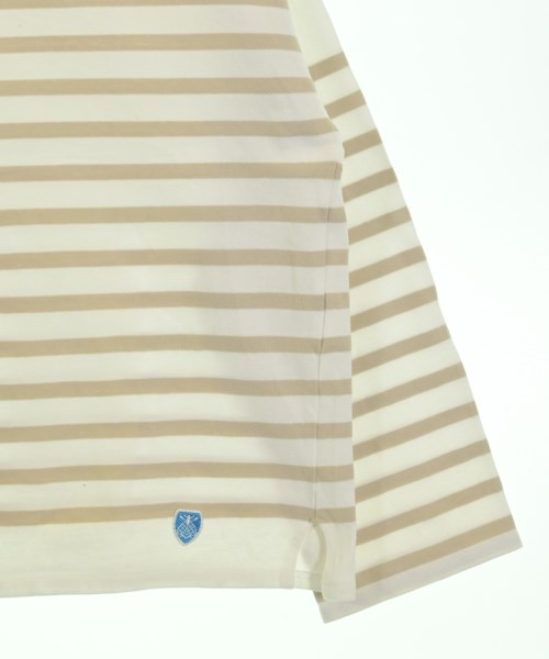 ORCIVAL（オーシバル）Tシャツ・カットソー 白 サイズ:1(M位) レディース/2200620007245