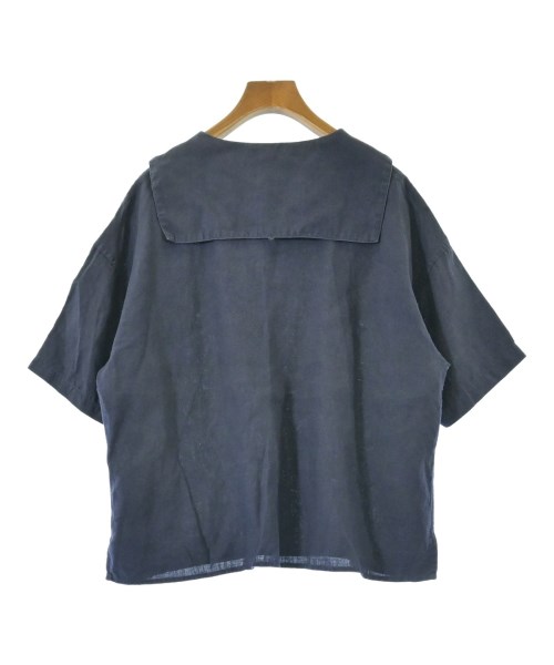 ORCIVAL（オーシバル）カジュアルシャツ 紺 サイズ:F レディース/2200632647637