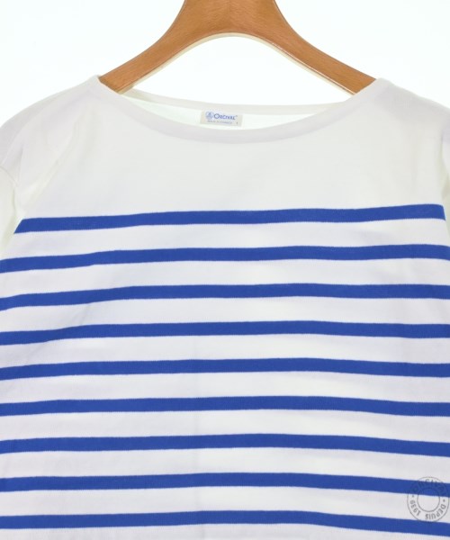 ORCIVAL（オーシバル）Tシャツ・カットソー 白 サイズ:1(M位) レディース/2200634770333