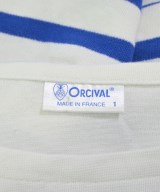 ORCIVAL（オーシバル）Tシャツ・カットソー 白 サイズ:1(M位) レディース/2200634770333