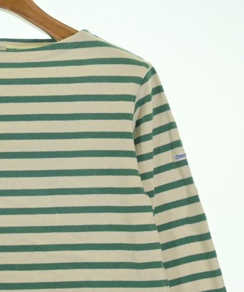 ORCIVAL（オーシバル）Tシャツ・カットソー 緑 サイズ:0(S位) レディース/2200621379013