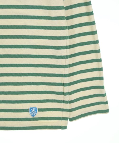 ORCIVAL（オーシバル）Tシャツ・カットソー 緑 サイズ:0(S位) レディース/2200621379013