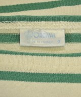 ORCIVAL（オーシバル）Tシャツ・カットソー 緑 サイズ:0(S位) レディース/2200621379013